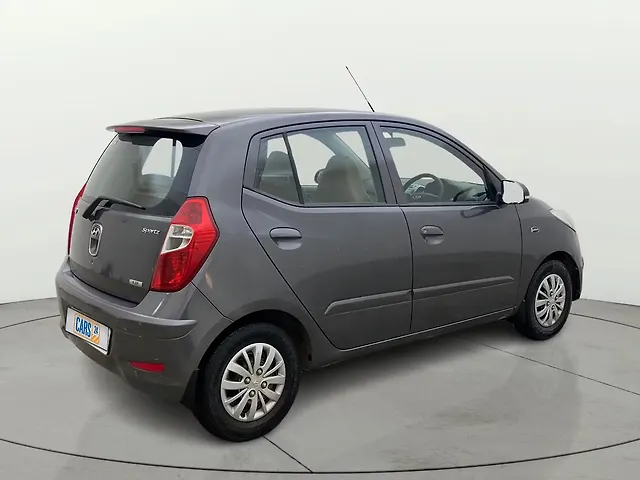 Used Hyundai i10 [2010-2017] Sportz 1.2 Kappa2 in Hyderabad