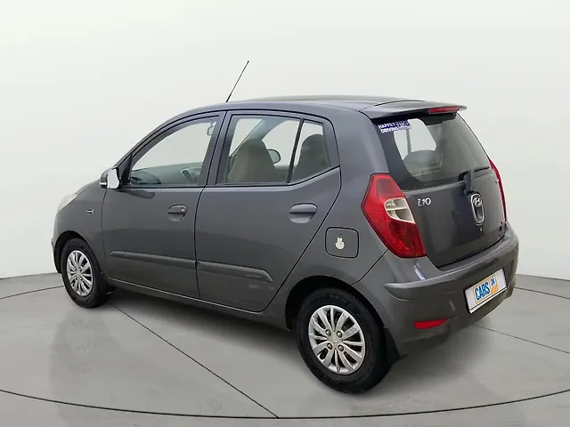 Used Hyundai i10 [2010-2017] Sportz 1.2 Kappa2 in Hyderabad