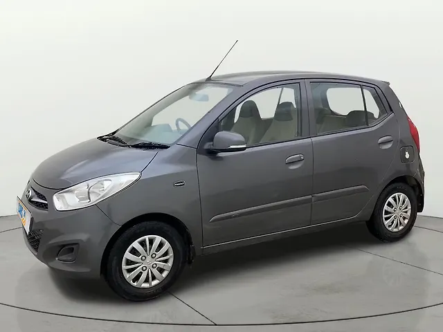 Used Hyundai i10 [2010-2017] Sportz 1.2 Kappa2 in Hyderabad