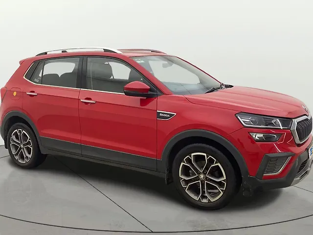 Used 2021 Skoda Kushaq in Bangalore