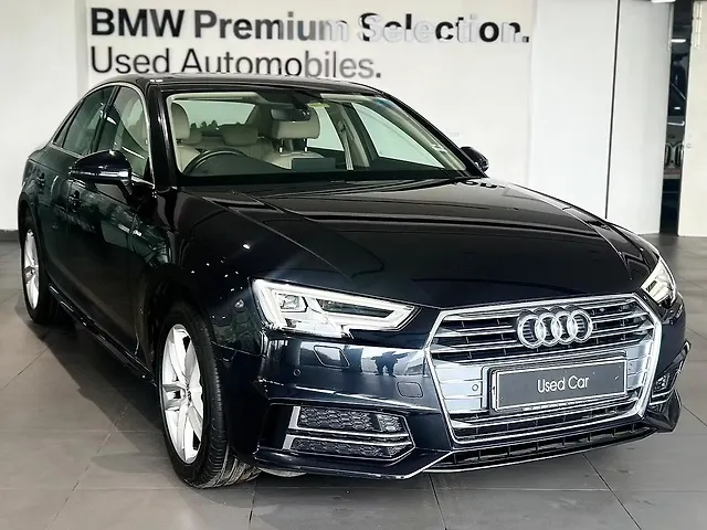 Used 2018 Audi A4 in Delhi