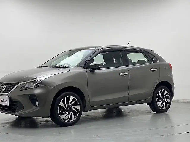 Used 2021 Maruti Suzuki Baleno in Faridabad