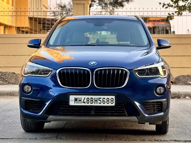 Used 2019 BMW X1 in Thane