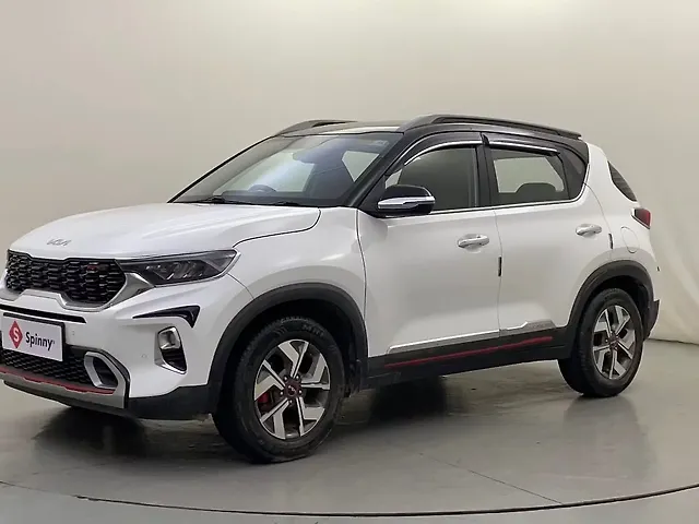 Used 2021 Kia Sonet in Bangalore