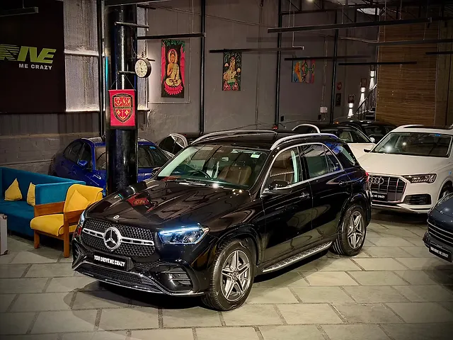 Used 2024 Mercedes-Benz GLE in Delhi Used 2024 Mercedes-Benz GLE in Delhi