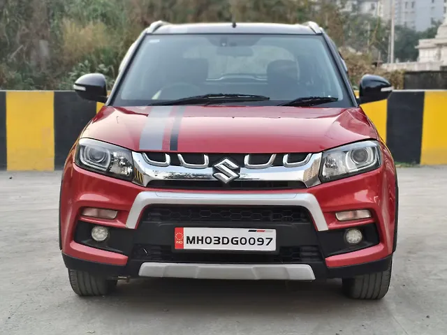Used 2019 Maruti Suzuki Vitara Brezza in Mumbai