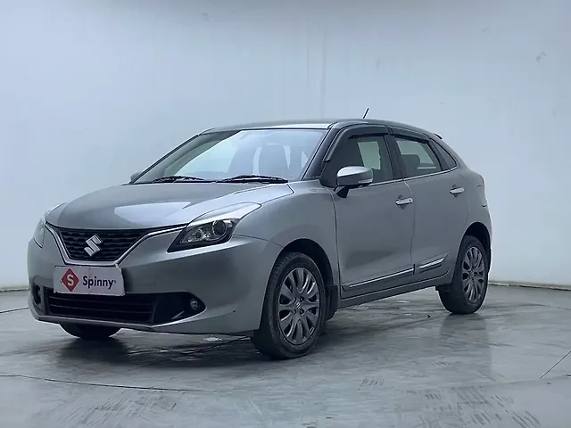 Used 2018 Maruti Suzuki Baleno in Hyderabad