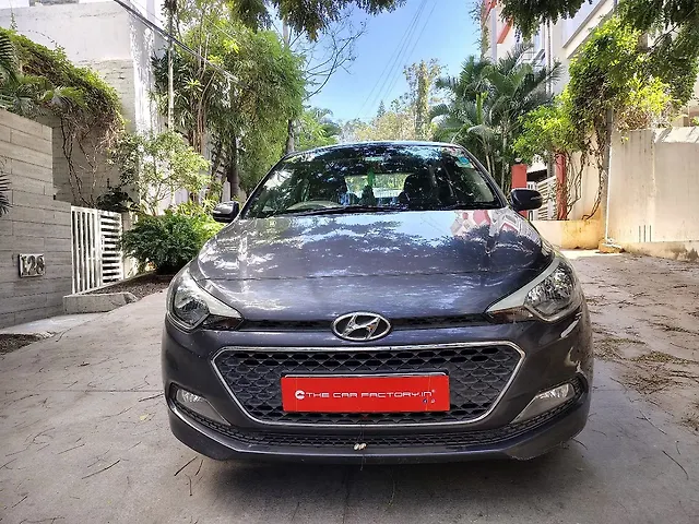 Used 2017 Hyundai Elite i20 in Hyderabad