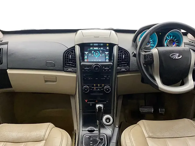 Used Mahindra XUV500 [2015-2018] W10 AT 1.99 in Chennai
