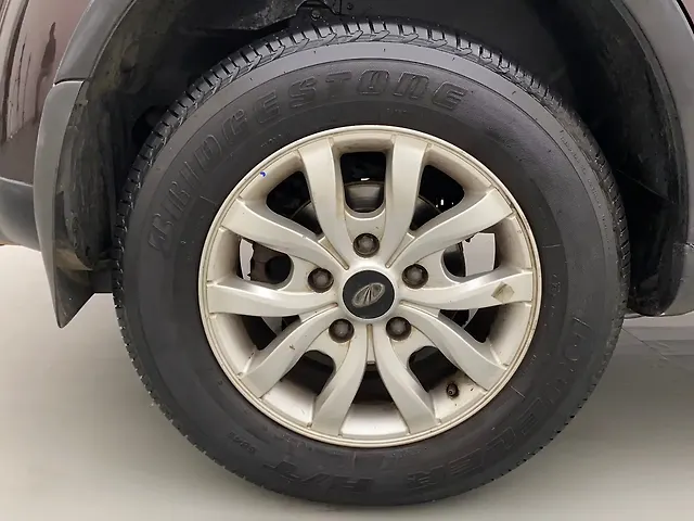 Used Mahindra XUV500 [2015-2018] W10 AT 1.99 in Chennai