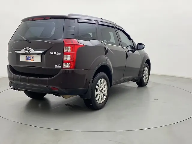 Used Mahindra XUV500 [2015-2018] W10 AT 1.99 in Chennai