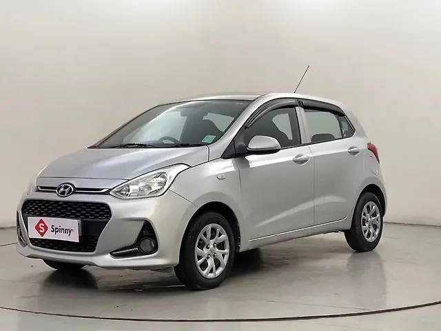 Used 2017 Hyundai Grand i10 in Bangalore