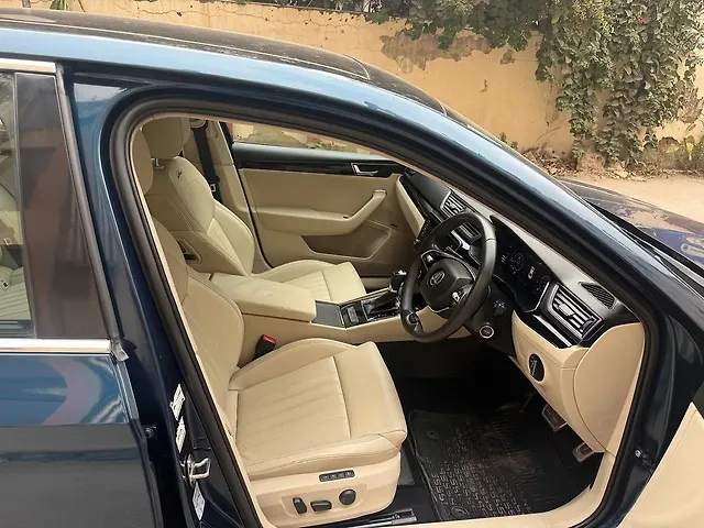 Used Skoda Superb [2016-2020] L&K TSI AT in Delhi