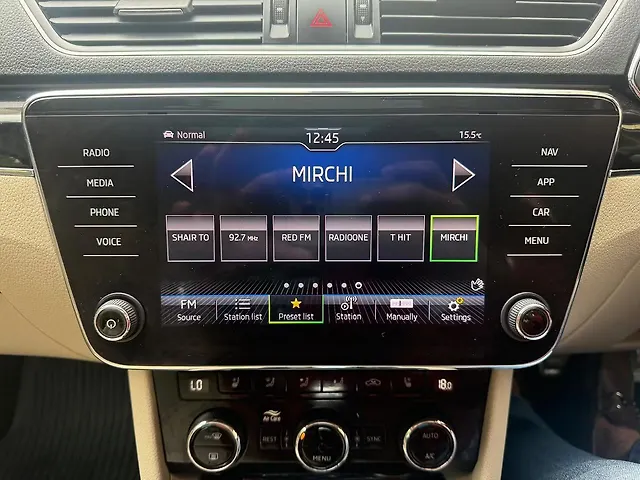 Used Skoda Superb [2016-2020] L&K TSI AT in Delhi