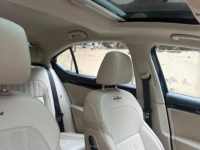 Used Skoda Superb [2016-2020] L&K TSI AT in Delhi