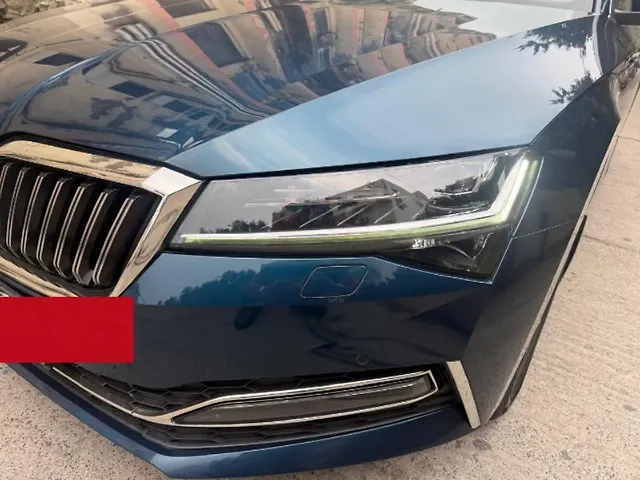 Used Skoda Superb [2016-2020] L&K TSI AT in Delhi