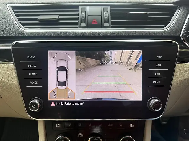 Used Skoda Superb [2016-2020] L&K TSI AT in Delhi