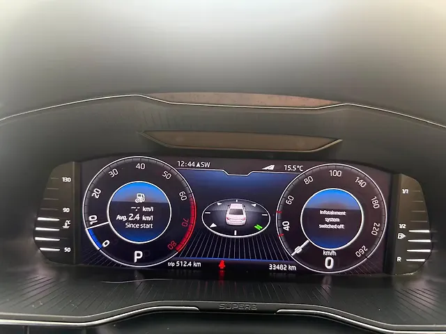 Used Skoda Superb [2016-2020] L&K TSI AT in Delhi