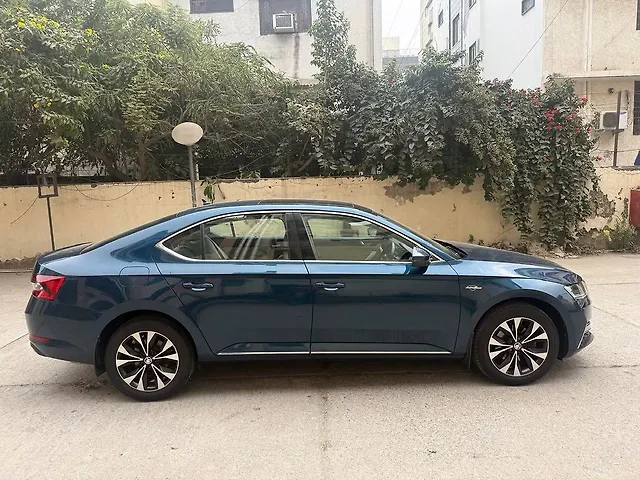 Used Skoda Superb [2016-2020] L&K TSI AT in Delhi