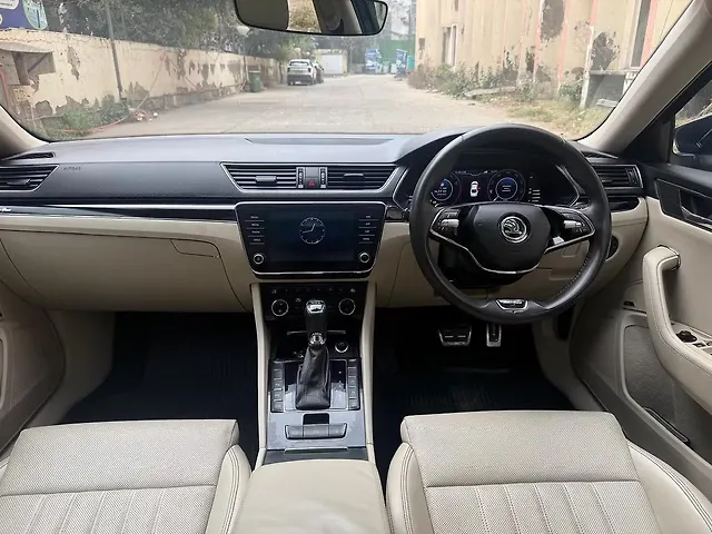 Used Skoda Superb [2016-2020] L&K TSI AT in Delhi