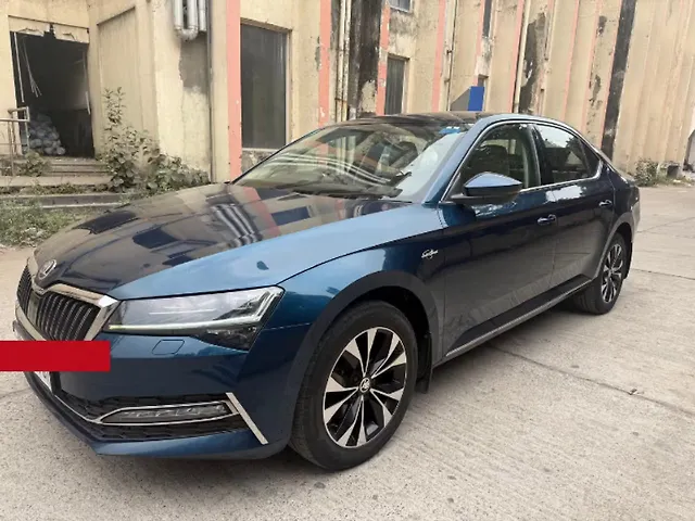 Used Skoda Superb [2016-2020] L&K TSI AT in Delhi