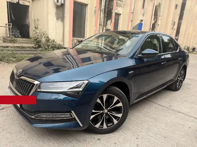 Used Skoda Superb [2016-2020] L&K TSI AT in Delhi