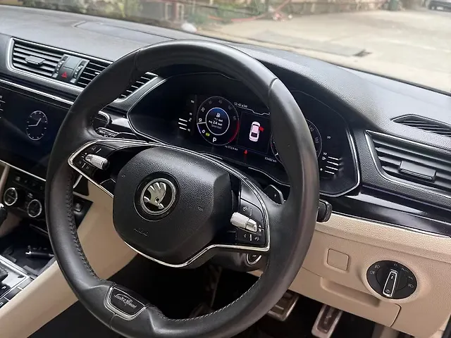 Used Skoda Superb [2016-2020] L&K TSI AT in Delhi