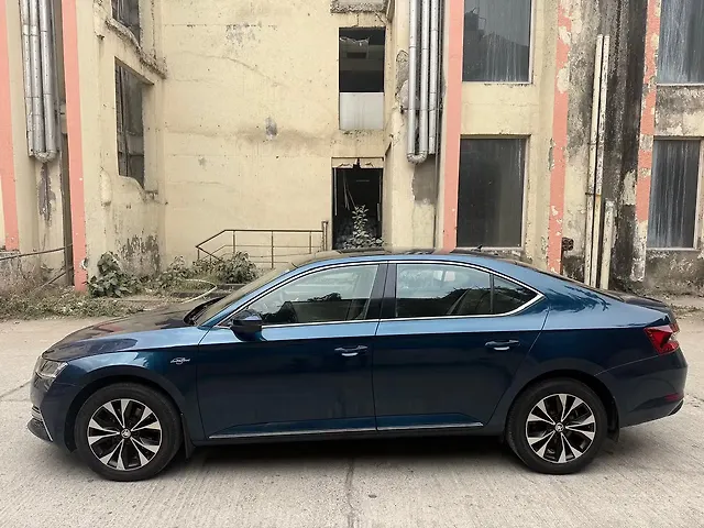 Used Skoda Superb [2016-2020] L&K TSI AT in Delhi