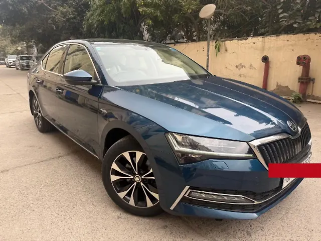 Used Skoda Superb [2016-2020] L&K TSI AT in Delhi