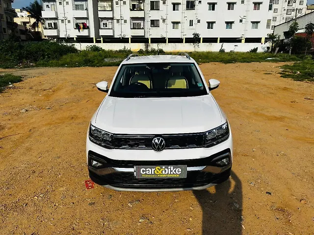 Used 2022 Volkswagen Taigun in Bangalore Used 2022 Volkswagen Taigun in Bangalore