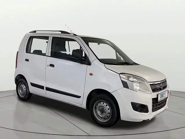 Used 2015 Maruti Suzuki Wagon R in Ghaziabad