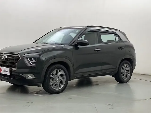 Used 2020 Hyundai Creta in Navi Mumbai Used 2020 Hyundai Creta in Navi Mumbai