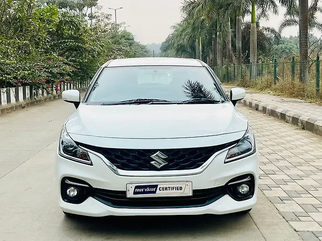 Used 2022 Maruti Suzuki Baleno in Thane