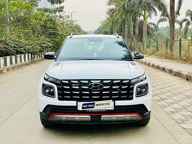 Used 2024 Hyundai Venue N Line in Thane