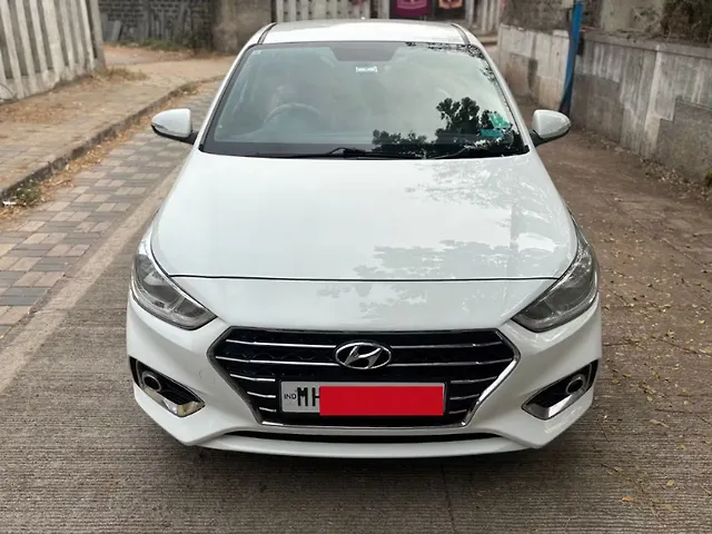 Used 2019 Hyundai Verna in Pune