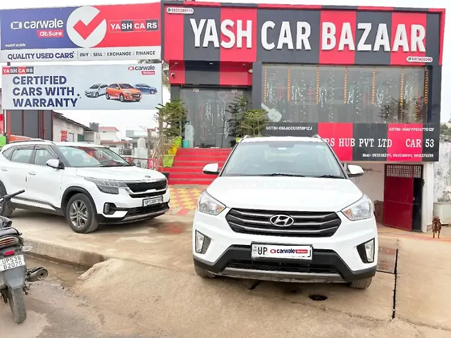 Used 2016 Hyundai Creta in Gorakhpur