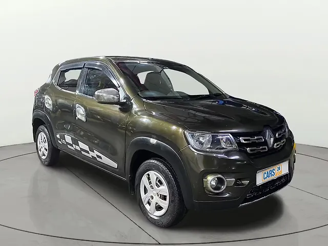 Used 2016 Renault Kwid in Kolkata