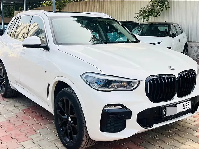 Used 2020 BMW X5 in Ahmedabad