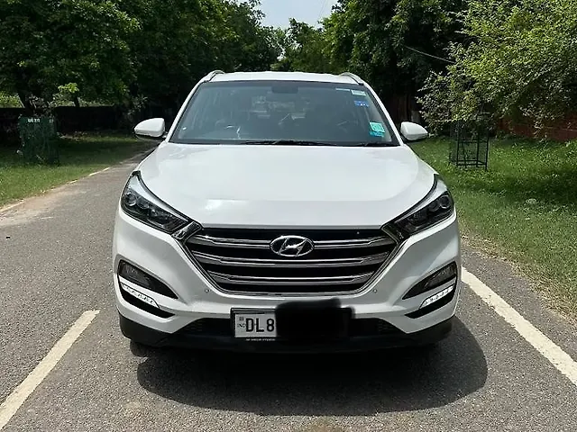 Used 2018 Hyundai Tucson in Delhi