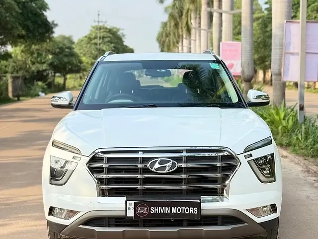 Used 2020 Hyundai Creta in Raipur Used 2020 Hyundai Creta in Raipur