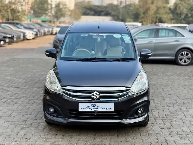 Used 2016 Maruti Suzuki Ertiga in Mumbai