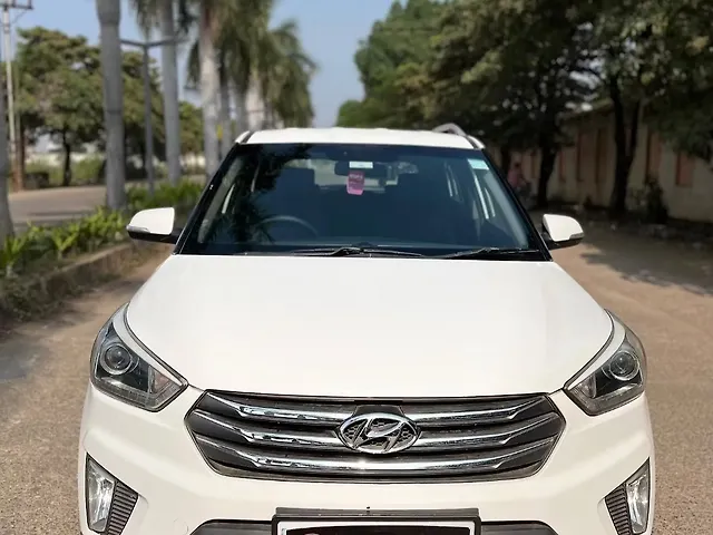Used 2016 Hyundai Creta in Raipur Used 2016 Hyundai Creta in Raipur
