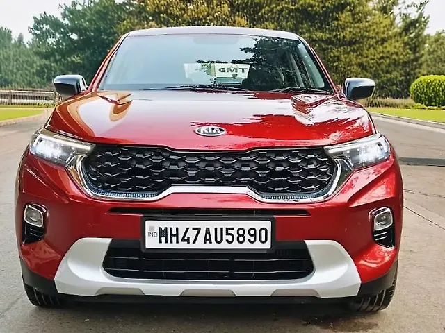 Used 2020 Kia Sonet in Mumbai