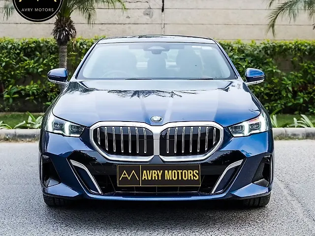 Used 2024 BMW 5-Series in Delhi