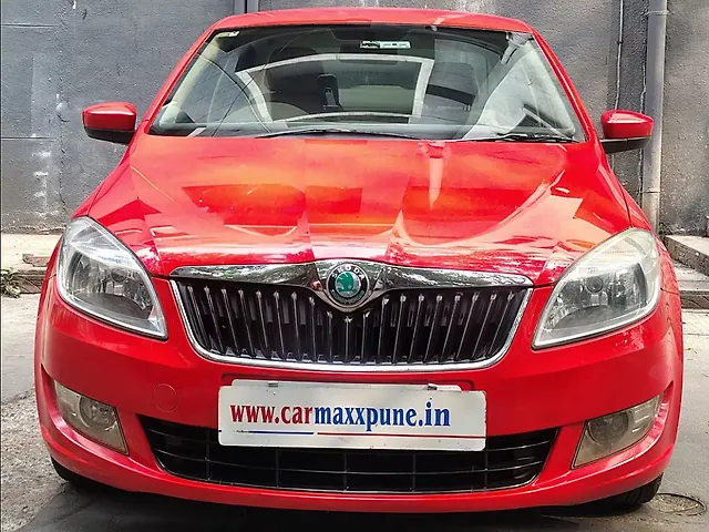 Used 2012 Skoda Rapid in Pune