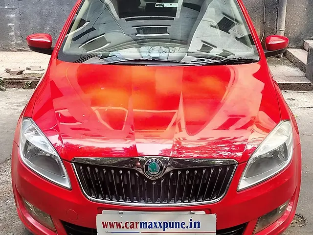 Used Skoda Rapid [2011-2014] Ambition 1.6 MPI AT in Pune