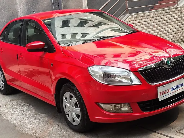 Used Skoda Rapid [2011-2014] Ambition 1.6 MPI AT in Pune