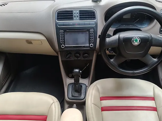 Used Skoda Rapid [2011-2014] Ambition 1.6 MPI AT in Pune