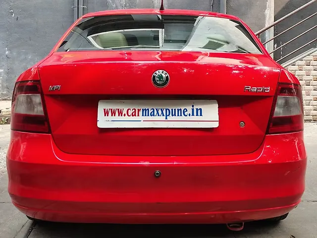 Used Skoda Rapid [2011-2014] Ambition 1.6 MPI AT in Pune