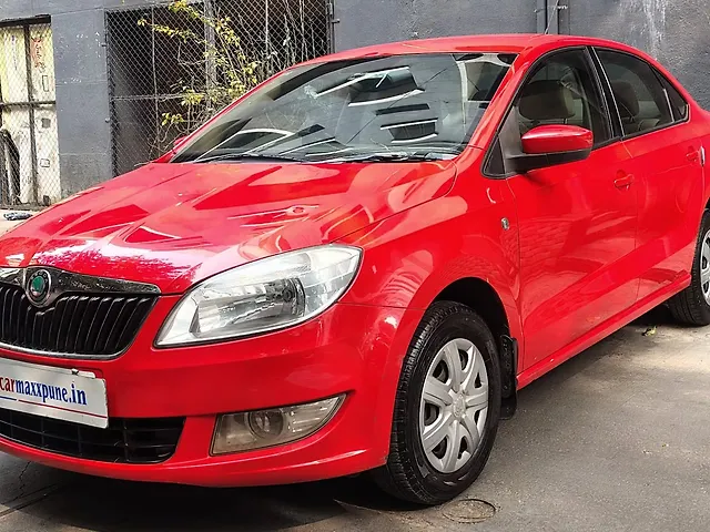 Used Skoda Rapid [2011-2014] Ambition 1.6 MPI AT in Pune